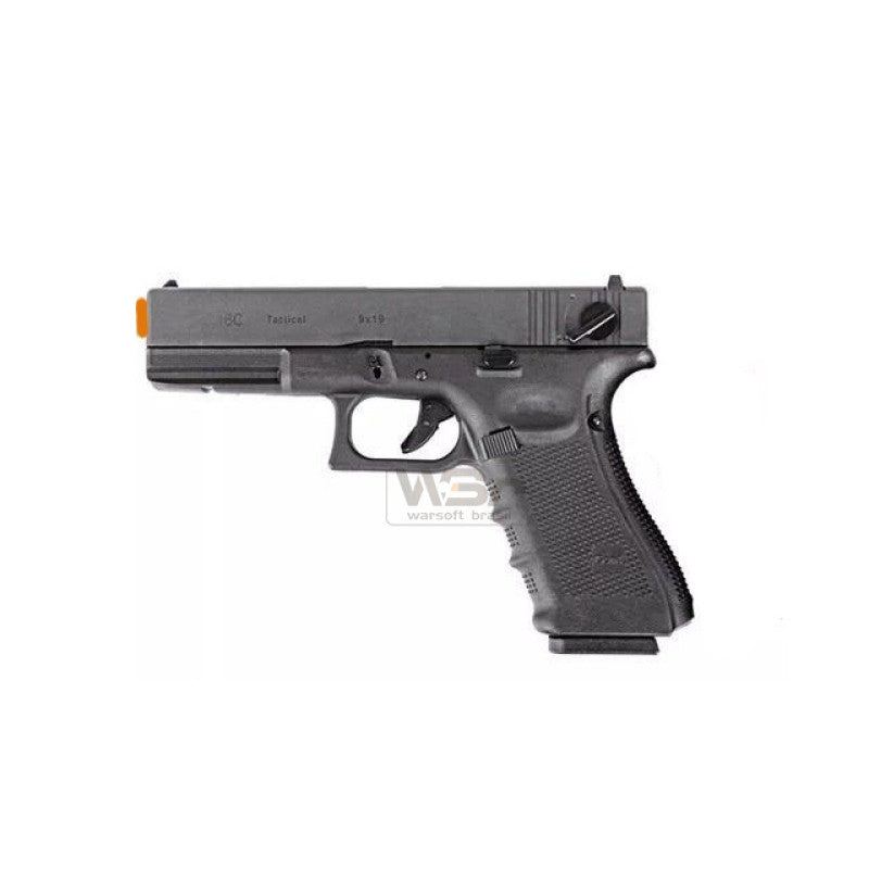 Pistola De Airsoft Gbb We Glock G18 Gen4 - Imagem 5