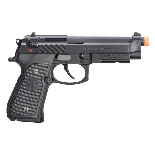 Pistola De Airsoft Gbb G&G Gpm92 Gp2 M92 + Case Rigido E Speedloader - Imagem 2