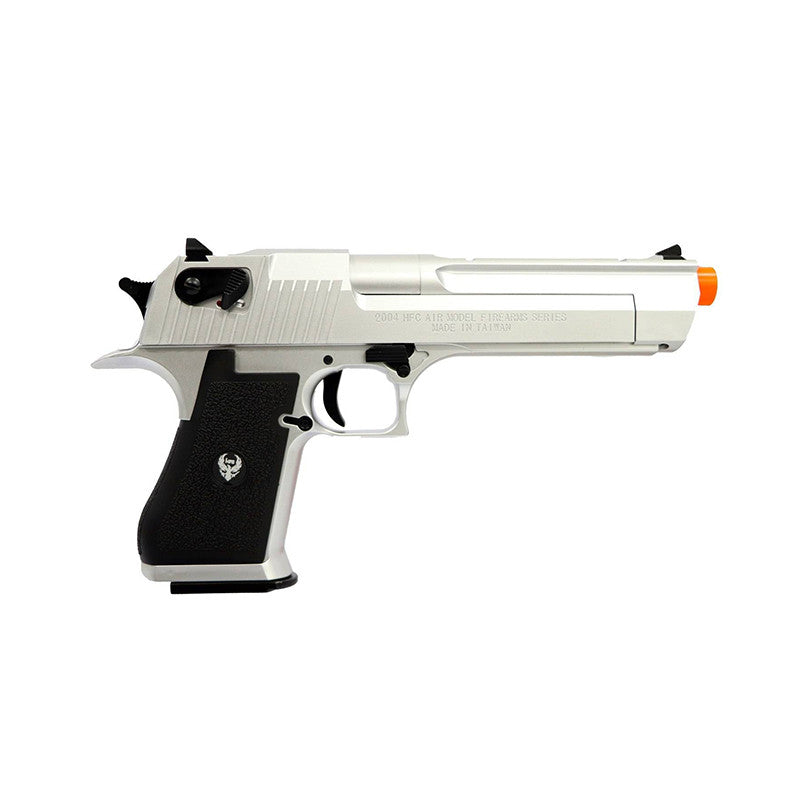 Pistola De Airsoft Gbb Hfc Desert Eagle - Imagem 10