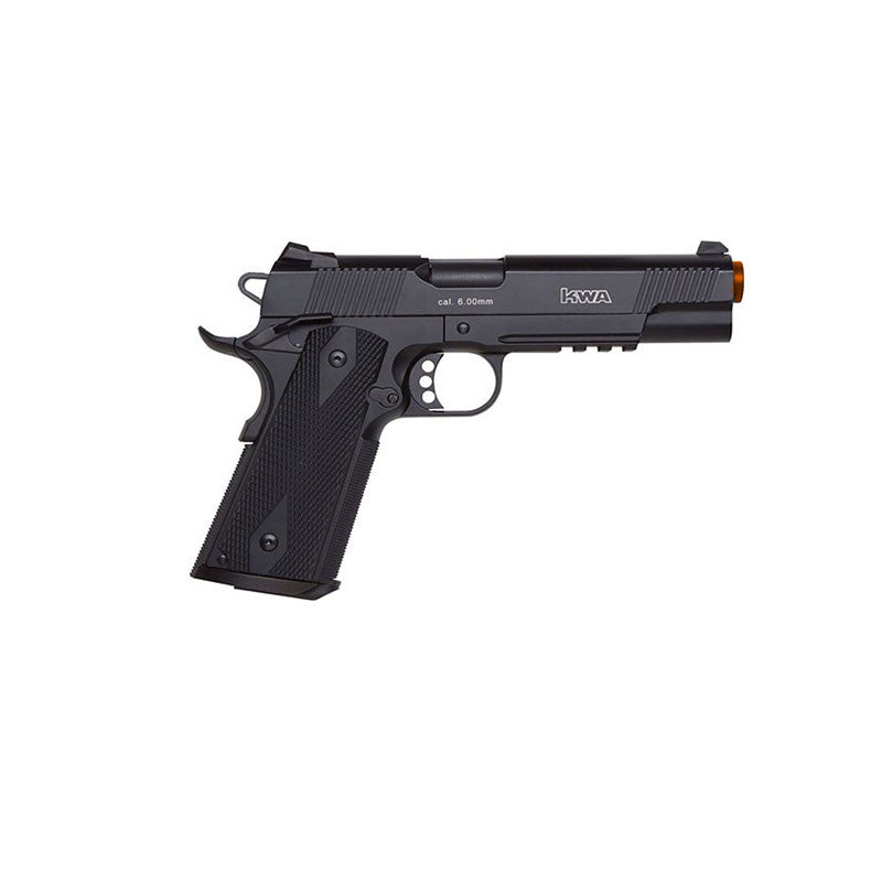 Pistola De Airsoft Kwa 1911 Mark II Ptp - Imagem 10
