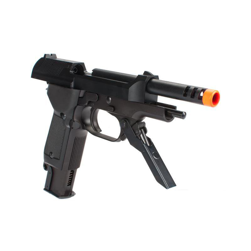 Pistola De Airsoft Gbb Kwa M93R Ii Ns2 - Imagem 8
