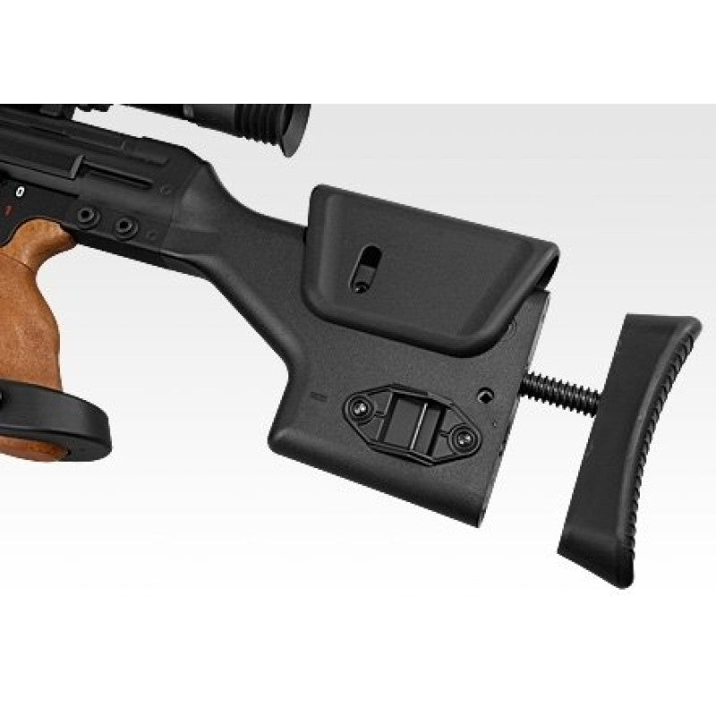 Rifle De Airsoft Tokyo Marui H&K Psg-1 Eletrico - Imagem 8
