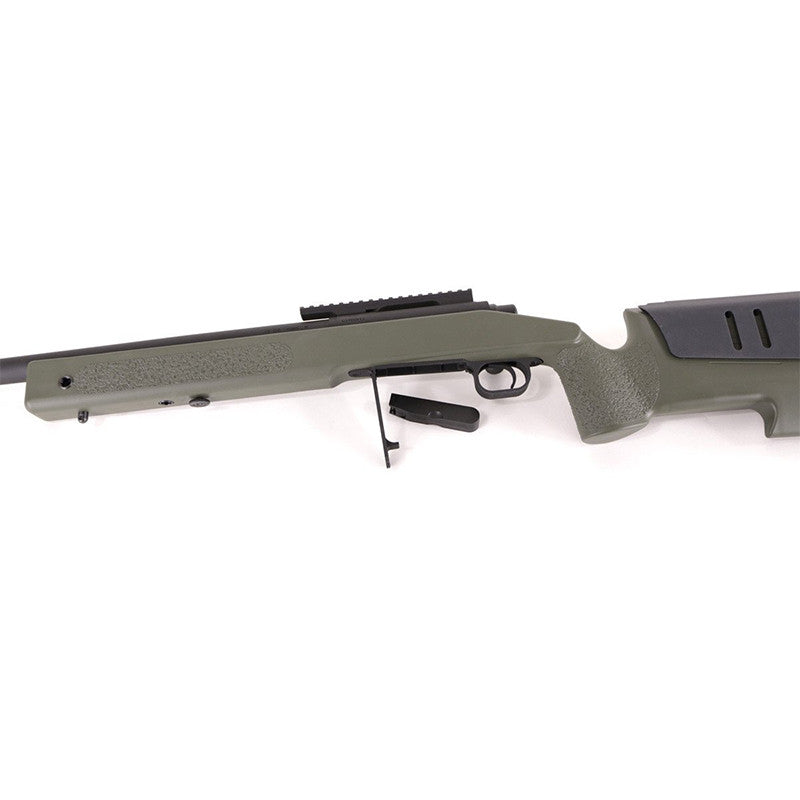 Rifle De Airsoft Vfc M40A3 Spring - Imagem 8