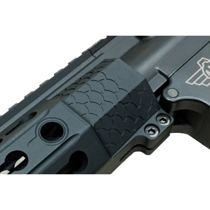 Rifle De Airsoft Bolt Aeg Br47 Keymod Cobra Brss - Imagem 10