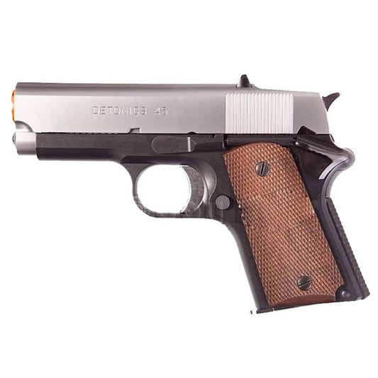 Pistola De Airsoft GBB Tokyo Marui Detonics .45 - Imagem 2