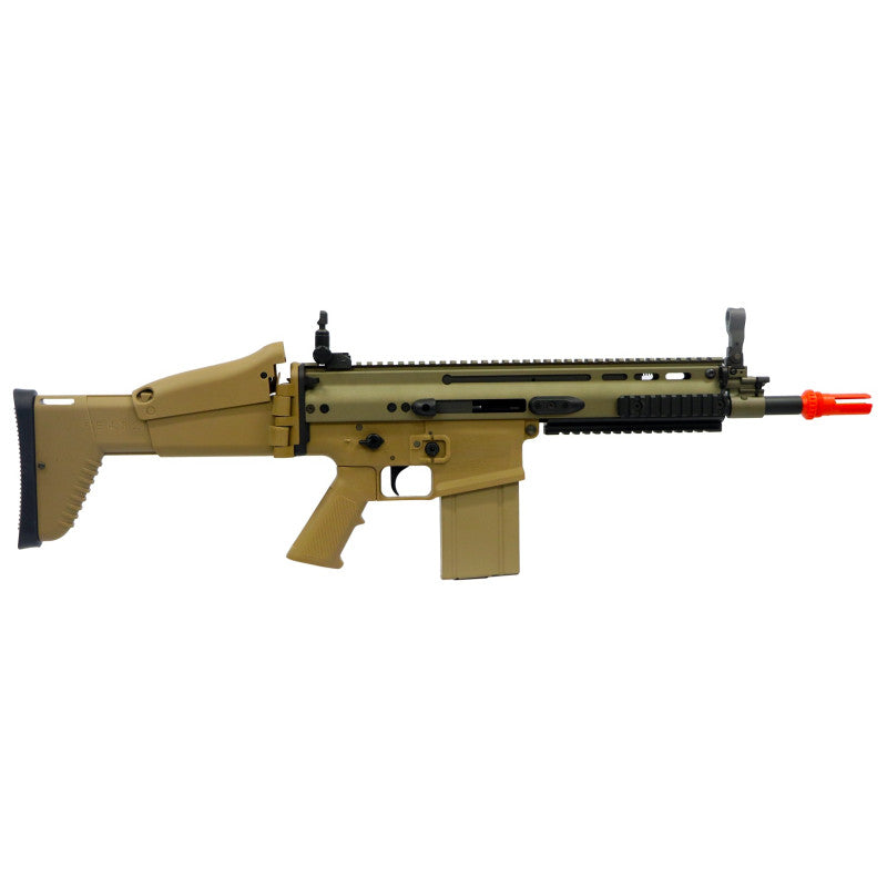 Rifle De Airsoft Aeg Ares Scar H AR-060-E - Imagem 10