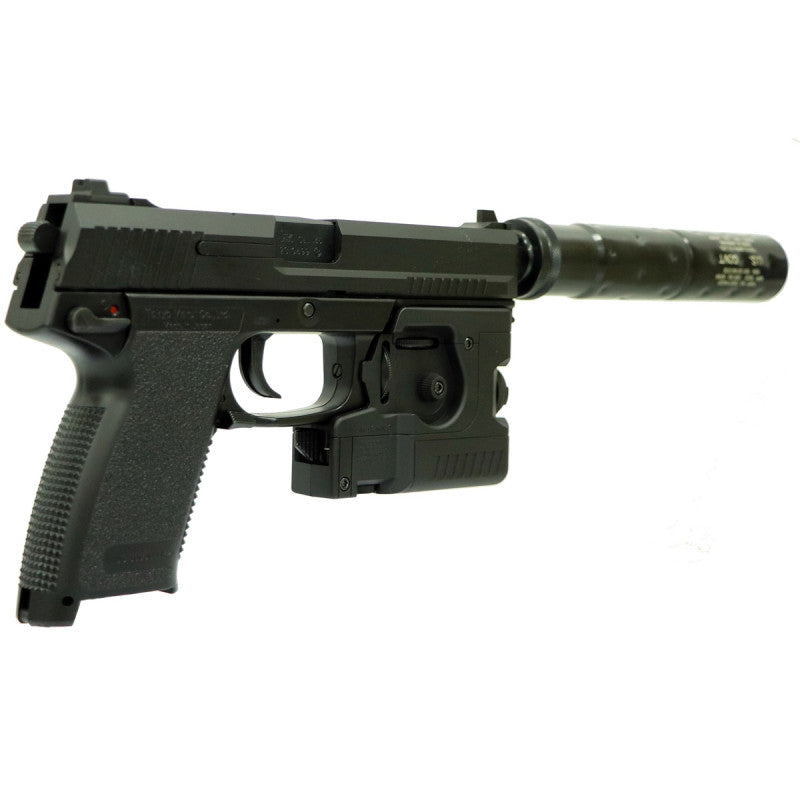 Pistola De Airsoft Tokyo Marui Mk23 Socom Gbb - Imagem 10