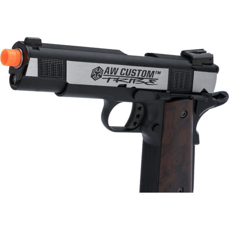 Pistola De Airsoft Armorer Works 1911 Aw-Ne3003 - Imagem 10