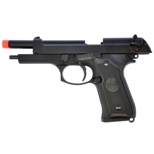 Pistola De Airsoft Src Gbb Sr92 Full Metal - Imagem 2