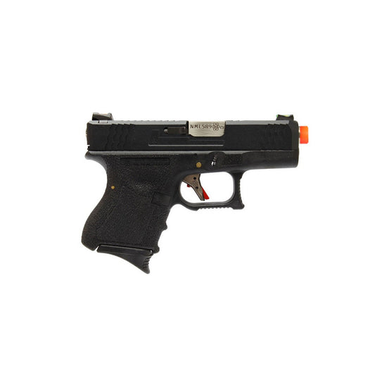 Pistola De Airsoft Gbb We Glock G27 T01 - Imagem 2