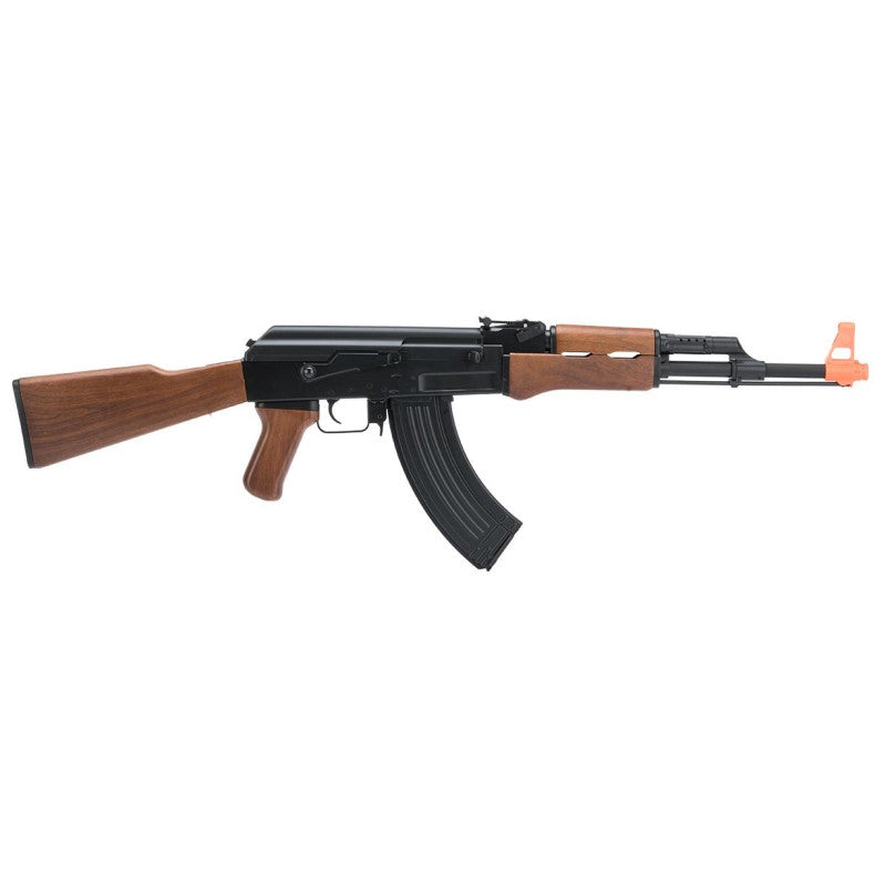 Rifle de Airsoft Aeg Cyma AK47 CM522 Wood - Imagem 4