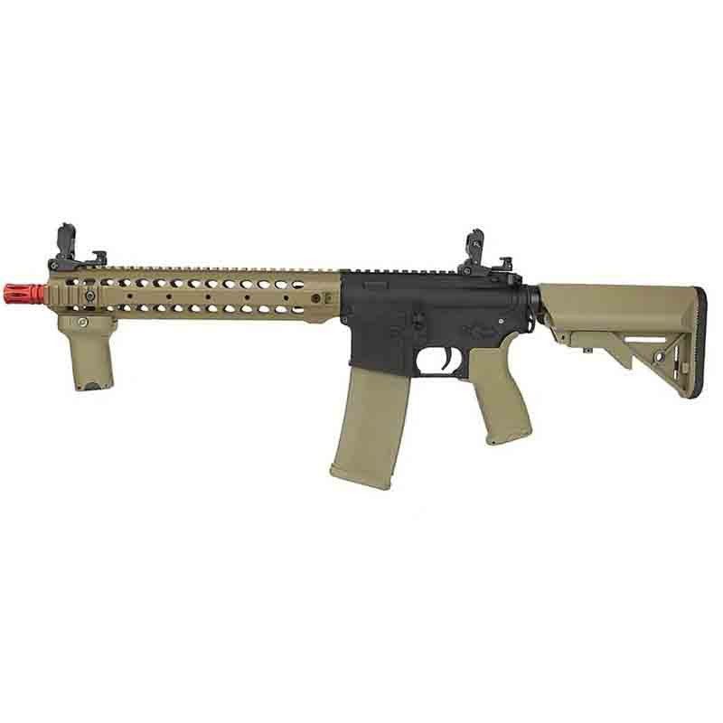 Rifle de Airsoft Specna Arms M4 Carbine Long SA-E06 Edge E-serie - Imagem 10