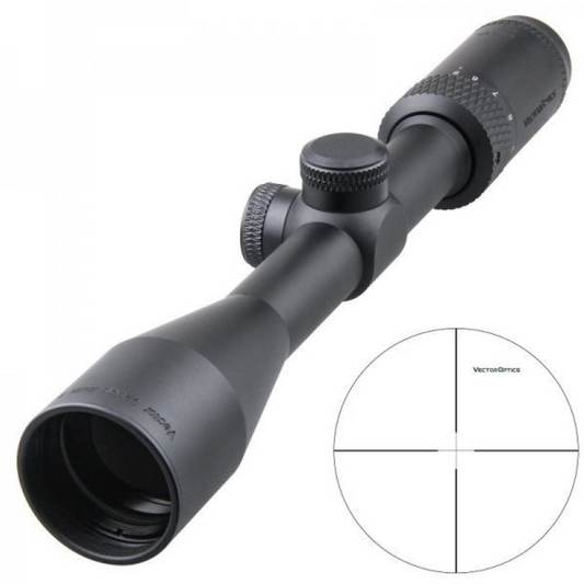 Luneta Vector Optics Matiz 3-9X40 Sfp Scome-27q - Imagem 2