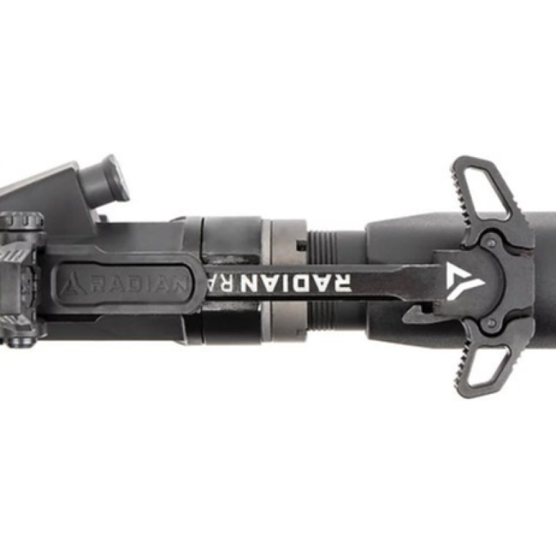Rifle De Airsoft Gbbr Pts Radian Model 1 - Imagem 10