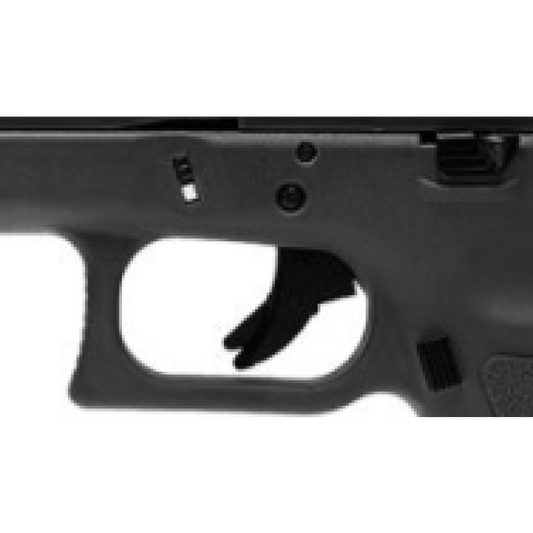 Pistola De Airsoft Gbb We Glock G35 G4 - Imagem 2
