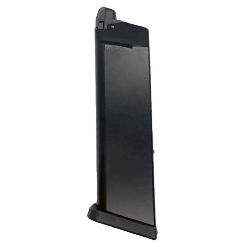 Magazine Para Airsoft Gbb We G17 Galaxy - Imagem 4