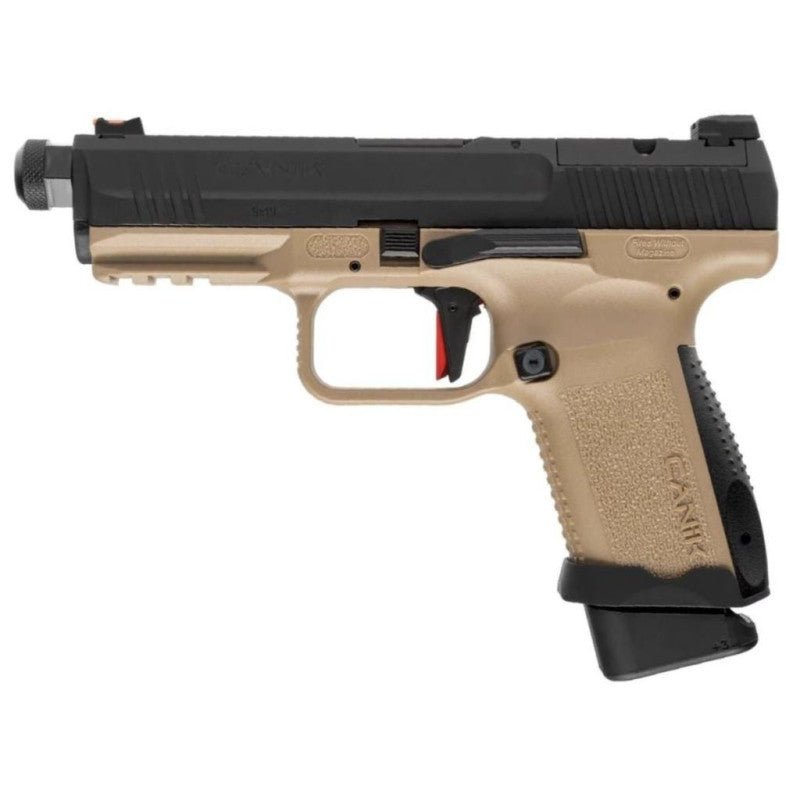 Pistola de Airsoft GBB Armorer Works TP9 Canik Elite Combat - Imagem 10