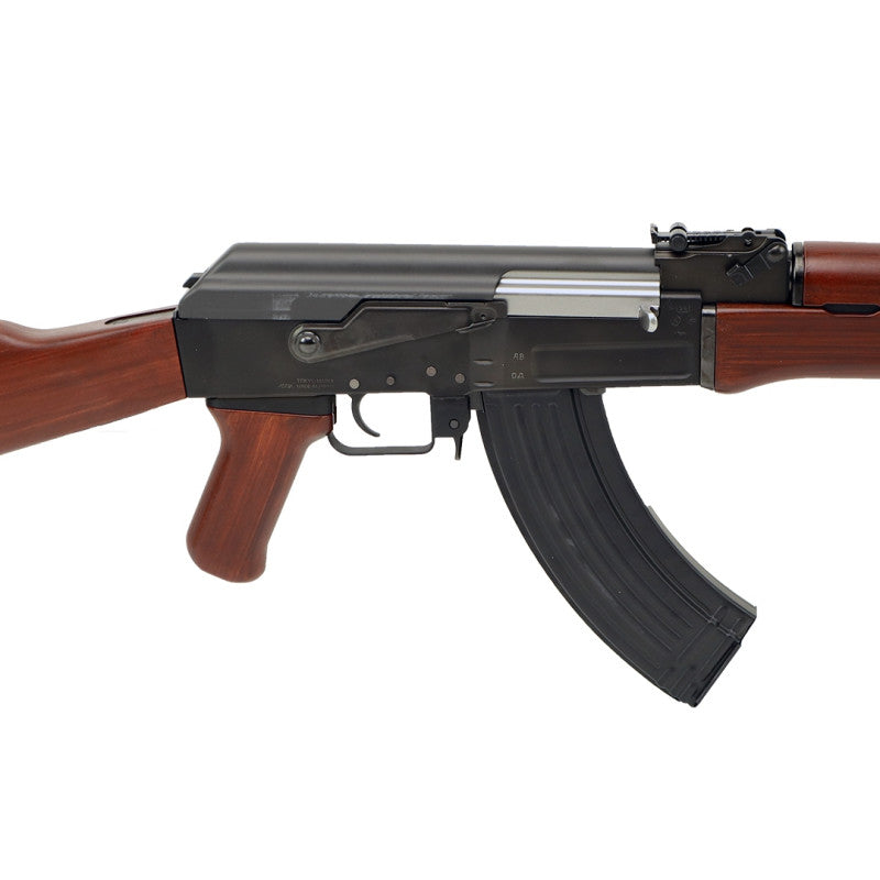Rifle de Airsoft Aeg Tokyo Marui Ak47 Standard + 2 Mags - Imagem 4