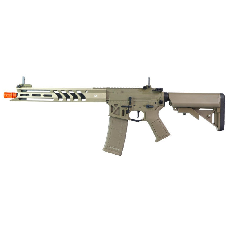 Rifle De Airsoft Aeg Poseidon Hades - Imagem 9
