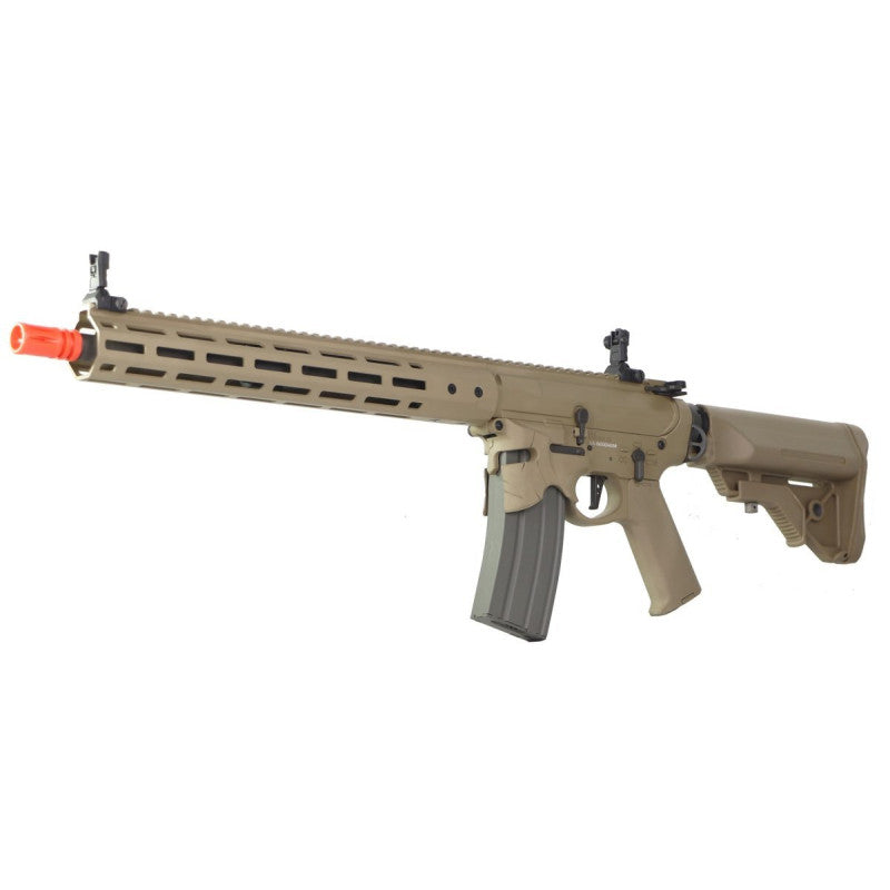 Rifle De Airsoft Aeg Ares M4 EMG Sharp Bros Overthrow 15" Full Advanced - Imagem 10
