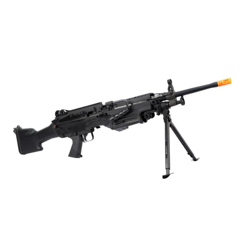 Rifle De Airsoft Aeg M249 MKII LM Classic Army - Imagem 4