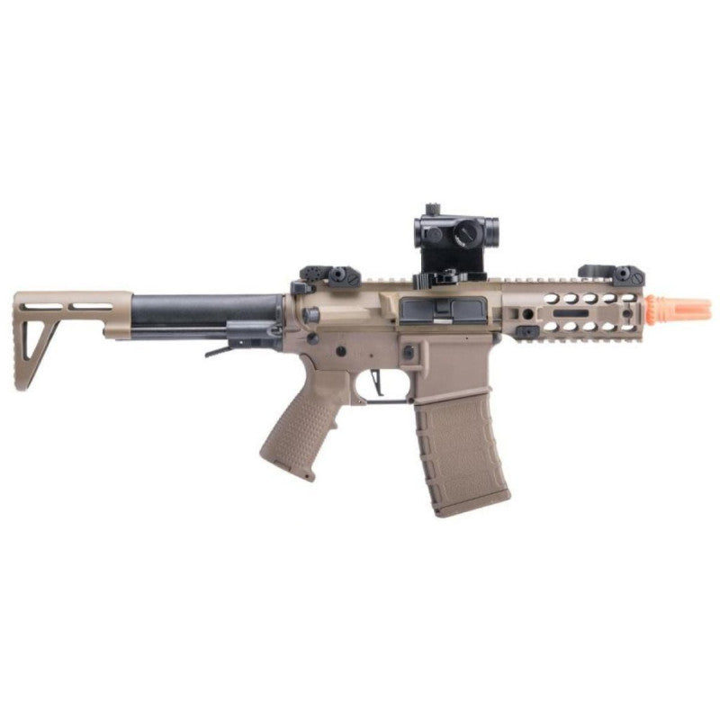 Rifle De Airsoft Aeg Nemesis AR4 Classic Armys - Imagem 8