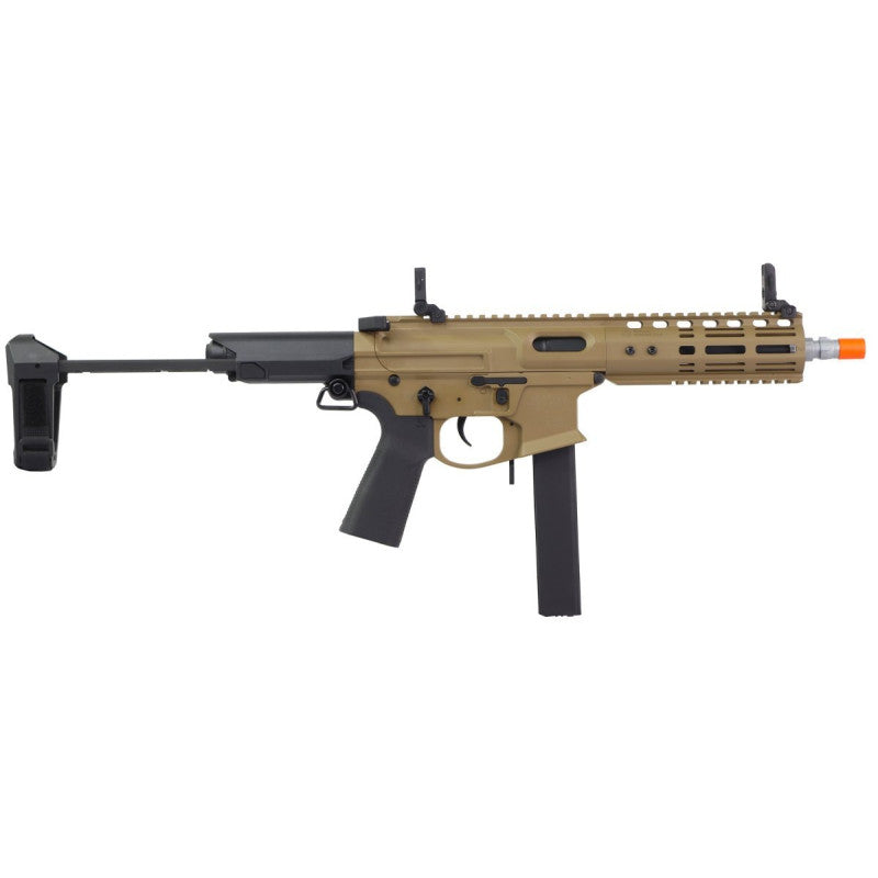 Rifle De Airsoft Aps/Emg Novenske Space Invader - Imagem 8