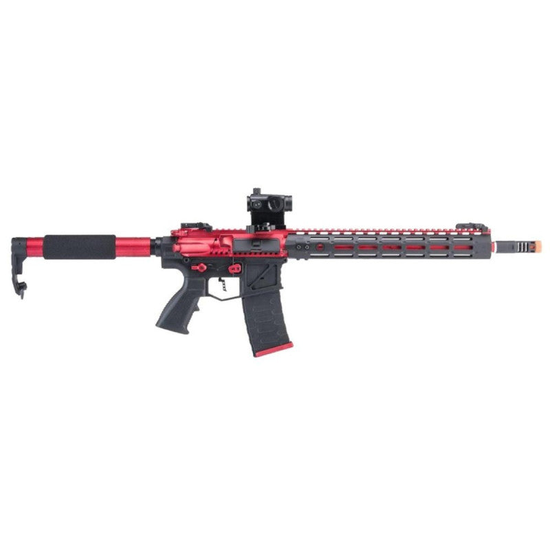 Rifle De Airsoft Aeg Aps Asr123 - Imagem 2