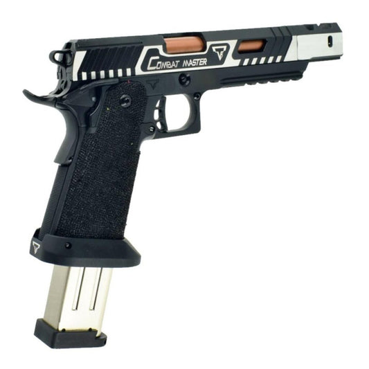 Pistola De Airsoft Gbb Army Armament Alpha John Wick 4 - Imagem 2