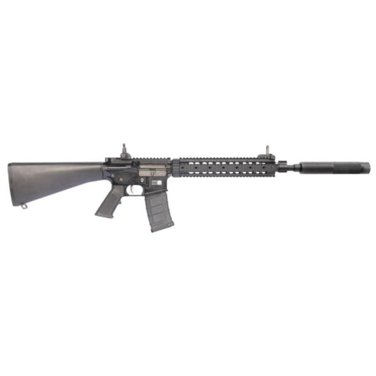 Rifle De Airsoft Aeg Bolt MK-12 B4 MOD - Imagem 2