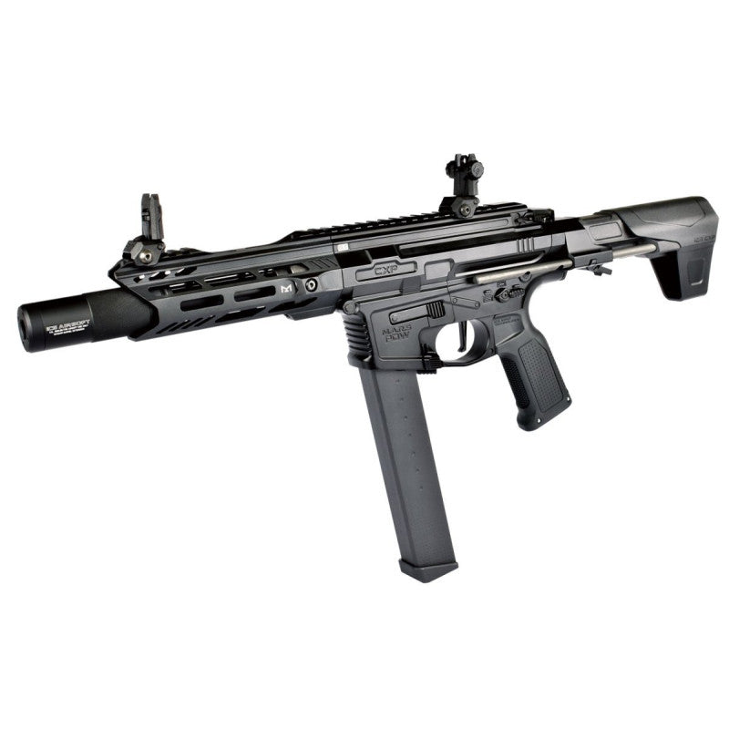 Rifle Airsoft Aeg Ics Cxp Mars 420S3R PDW9 - Imagem 10