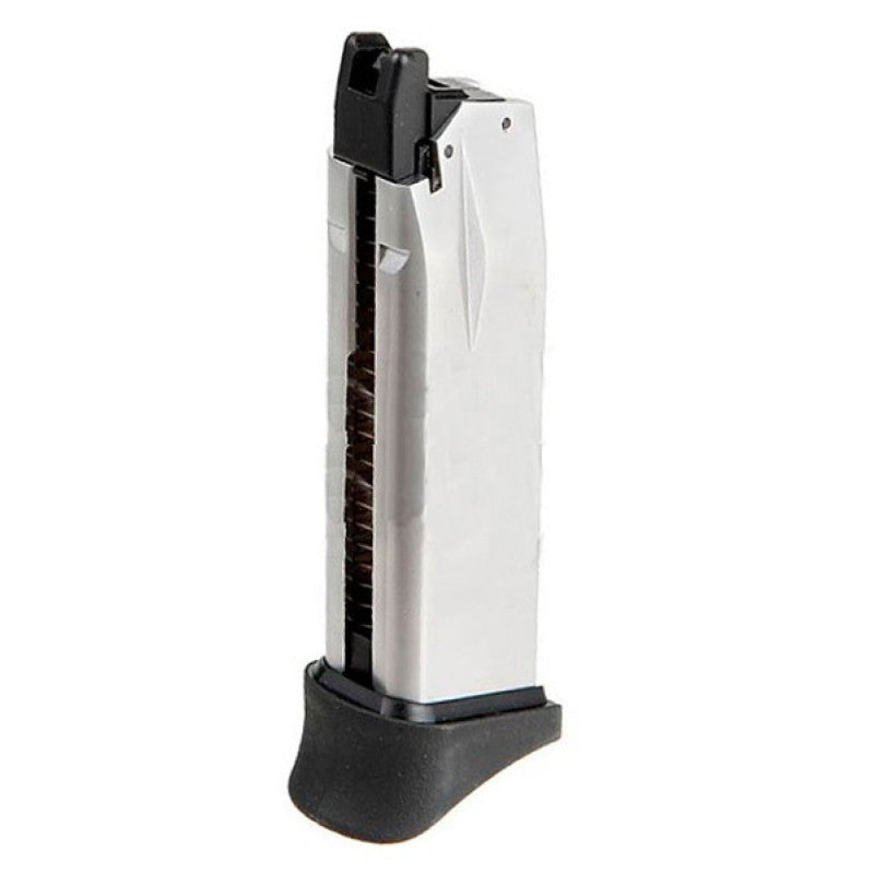 Magazine We 21 Rounds XDM 3.8 CHROME