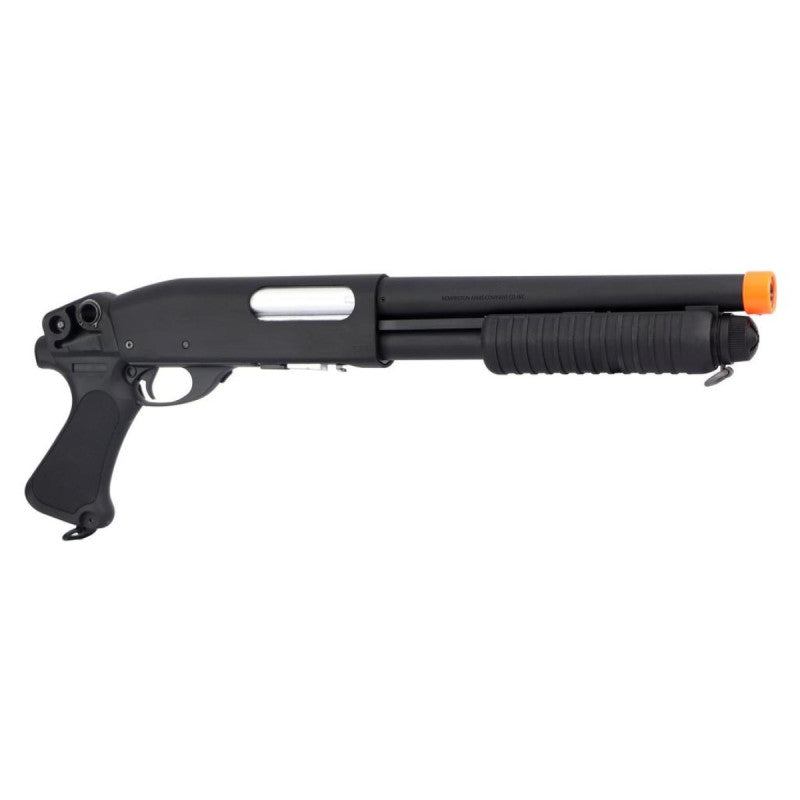 Shotgun de Airsoft S&T M870 Short - Imagem 8