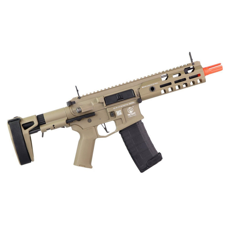 Rifle de Airsoft Aeg Ares Mutant Amm7 - Imagem 8