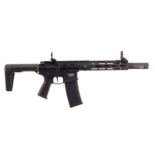 Rifle de Airsoft Aeg Poseidon Avenger PDW - Imagem 2