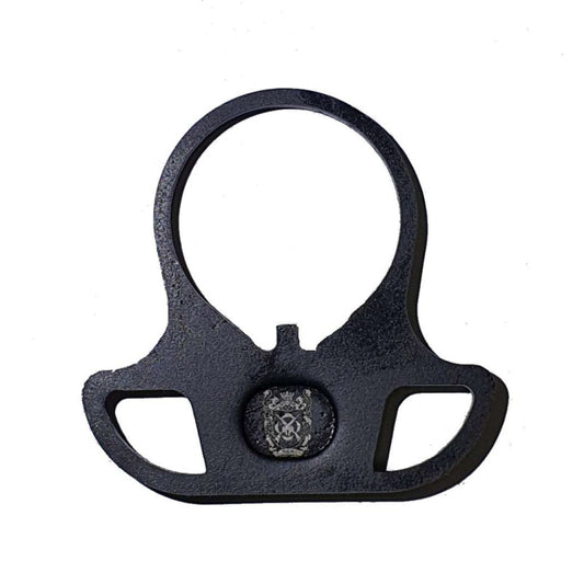 Suporte De Bandoleira Zarelho Em Metal Sea Parts - Imagem 2