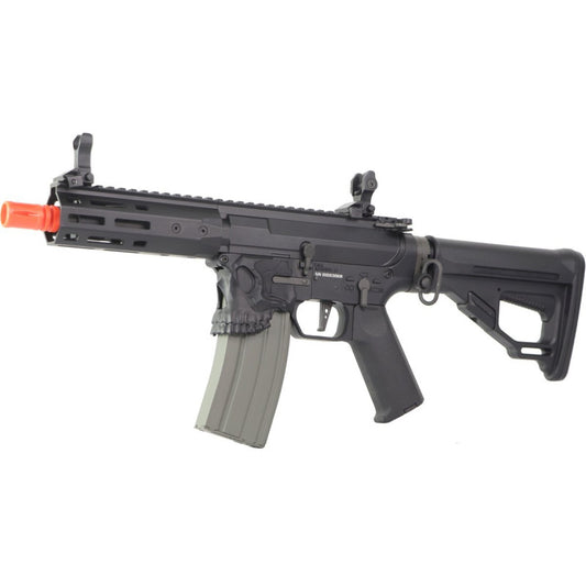 Rifle De Airsoft Aeg Ares M4 The Jack Sharps Bros - Imagem 2