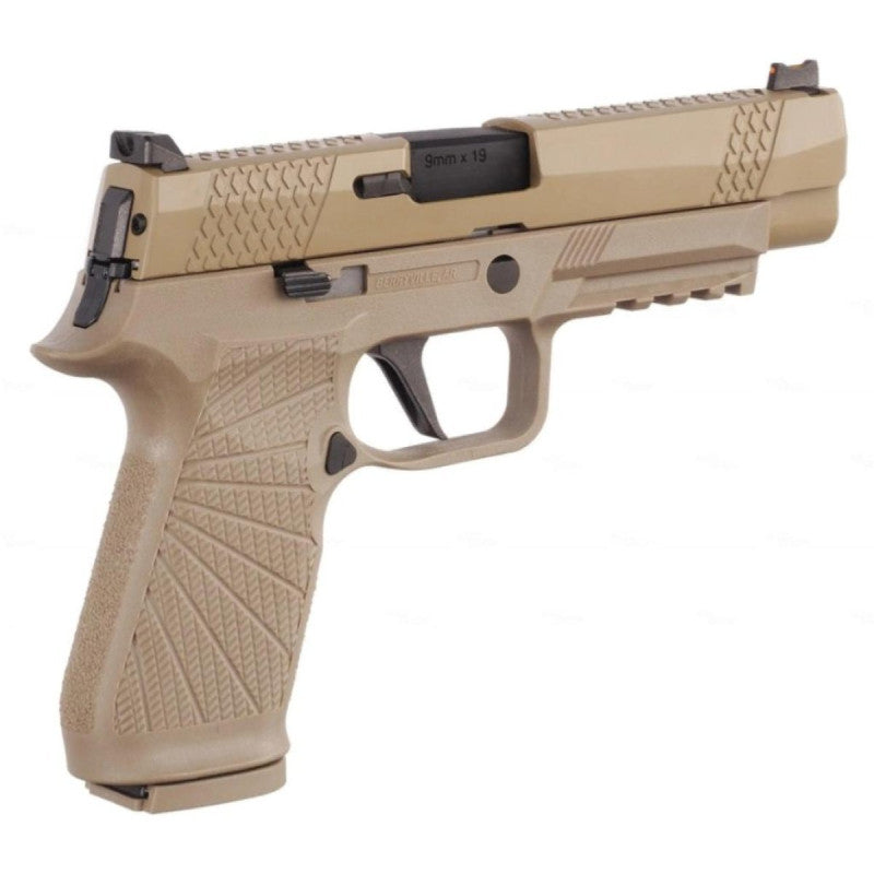 Pistola de Airsoft GBB We F17 Ver 2 - Imagem 8