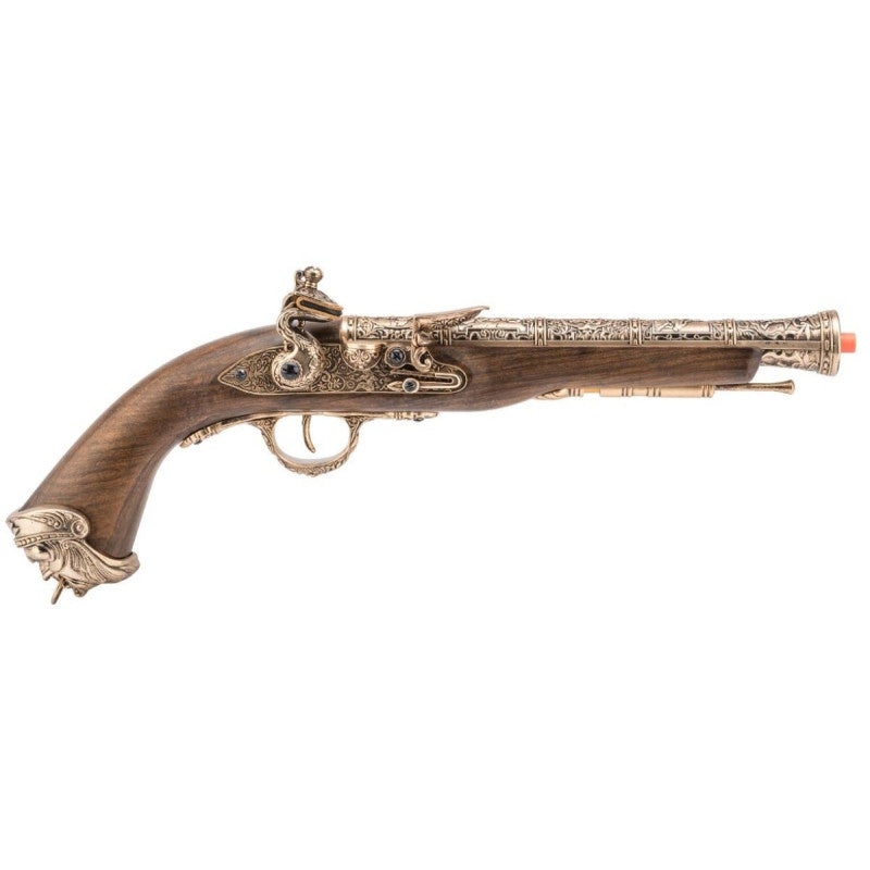 Pistola de Airsoft GBB Hfc Pirata - Imagem 2