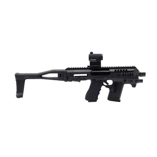 Combo Pistola de Airsoft Umarex Gbb G17 Gen3 + Kit Roni Caa para Glock - Imagem 2