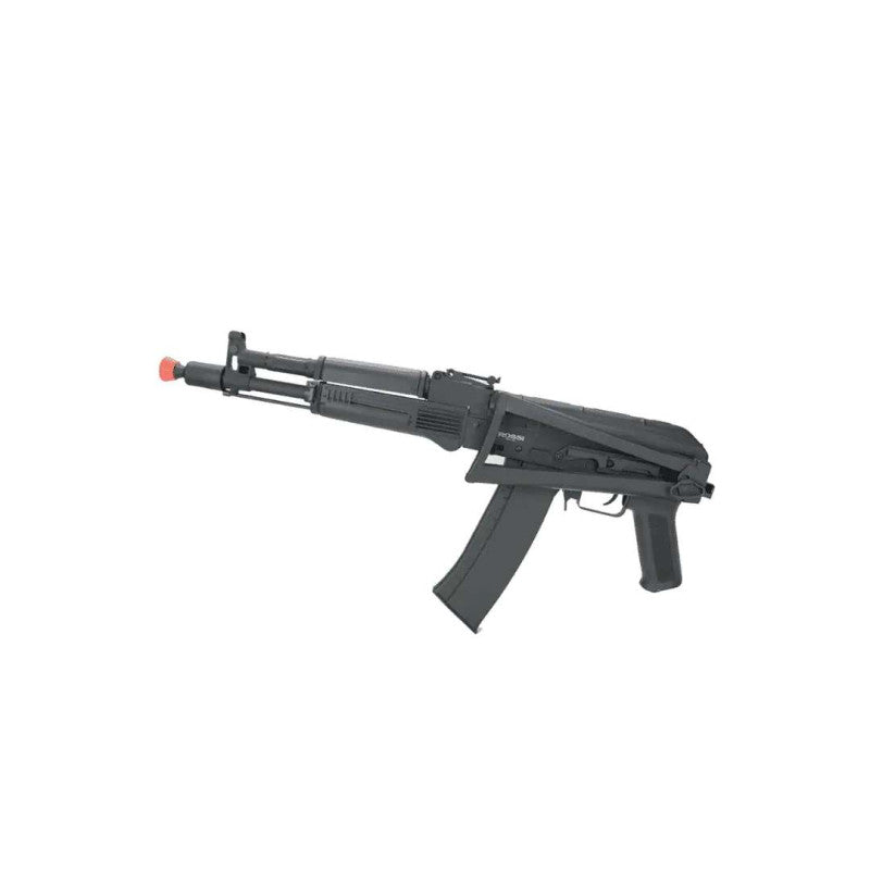 Rifle de Airsoft Aeg Rossi Neptune Ak105s + Capa Para Airsoft - Imagem 6