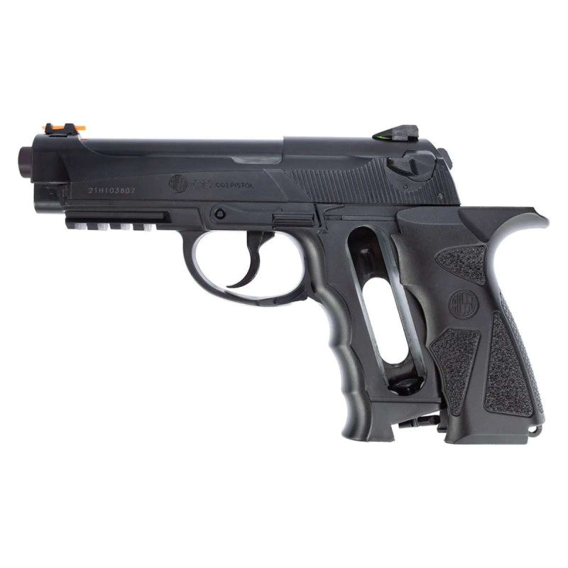 Pistola de Pressão Co2 Rossi C12 4,5mm - Imagem 4