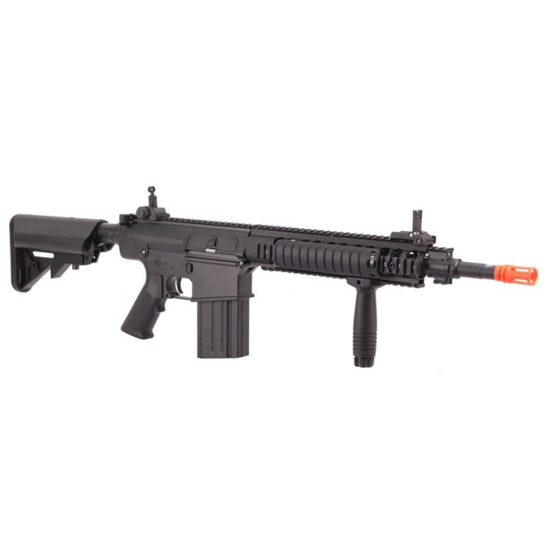 Rifle de Airsoft Aeg A&K SR25K DMR Full-Metal - Imagem 4
