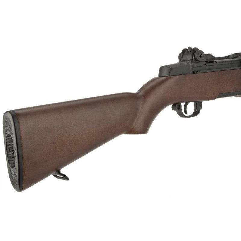 Rifle De Airsoft Aeg A&K M1 Garand - Imagem 4
