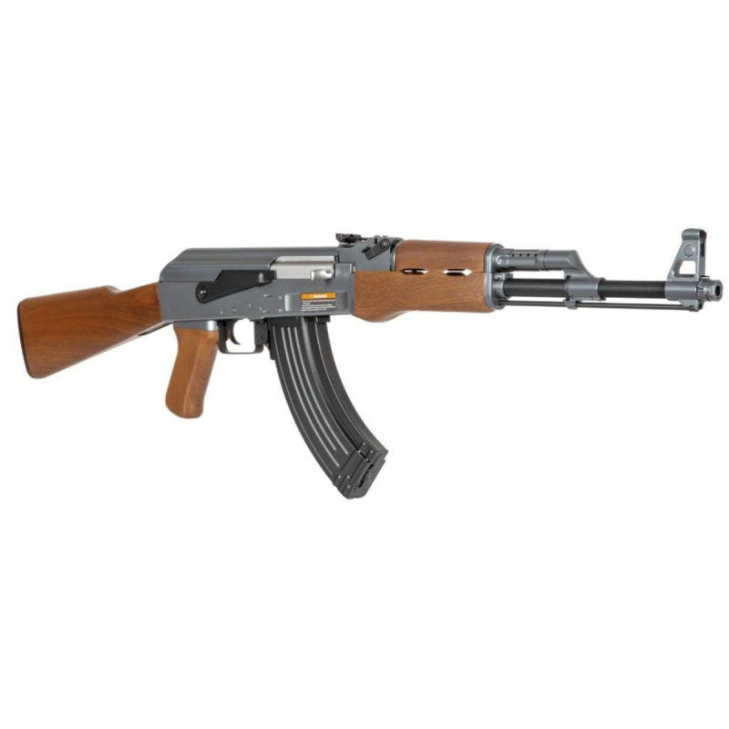 Rifle de Airsoft Aeg Cyma Ak47 Sport Cm.028 - Imagem 5