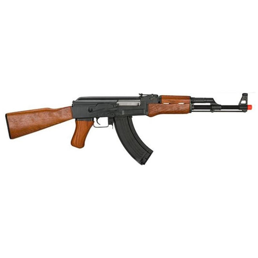 Rifle de Airsoft Aeg Cyma Ak47 Standard Full Metal Cm.042 - Imagem 2