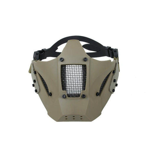 Mascara De Proteção Airsoft Jay Fast Fja Fast-126 - Imagem 4