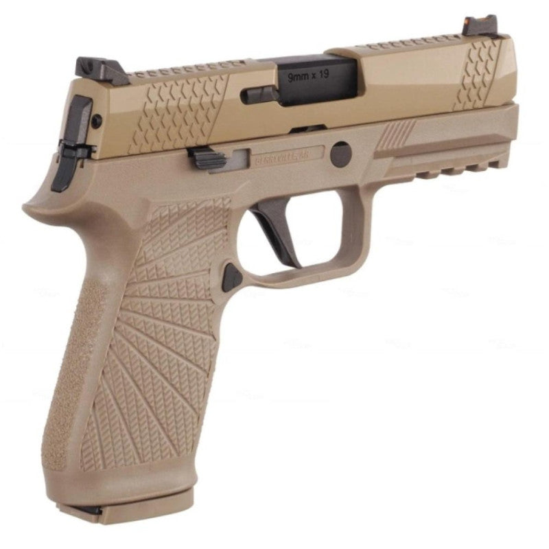 Pistola de Airsoft Gbb We F18 Ver.II - Imagem 8