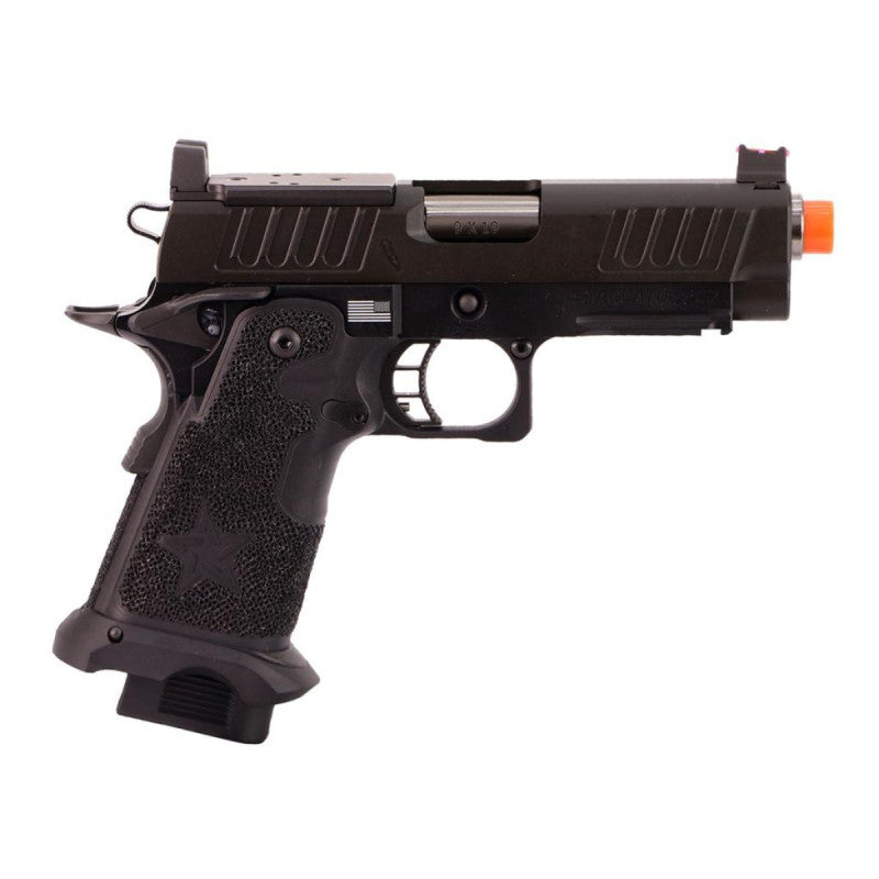 Pistola de Airsoft Gbb Army Armament Hi Capa Staccato C2 - Imagem 10