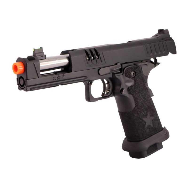 Pistola de Airsoft Gbb Army Armament Hi Capa Staccato XC - Imagem 4